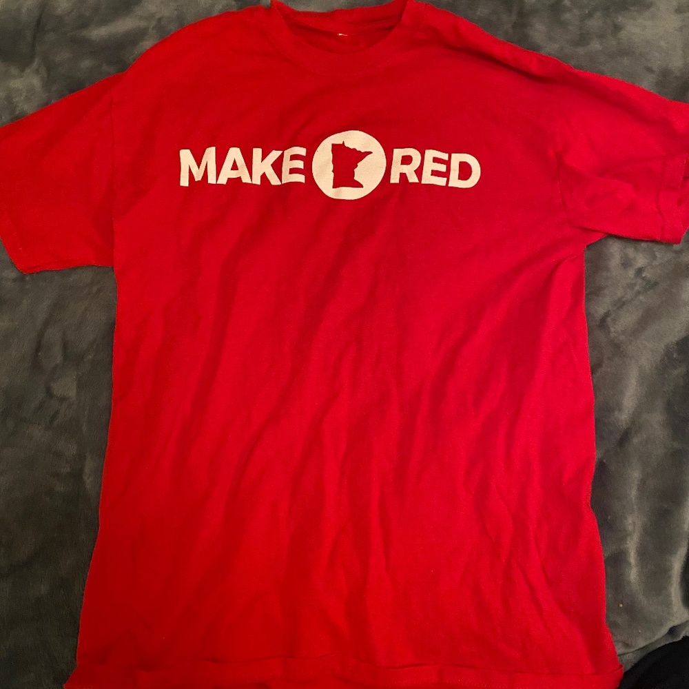 Make MN Red Shirt